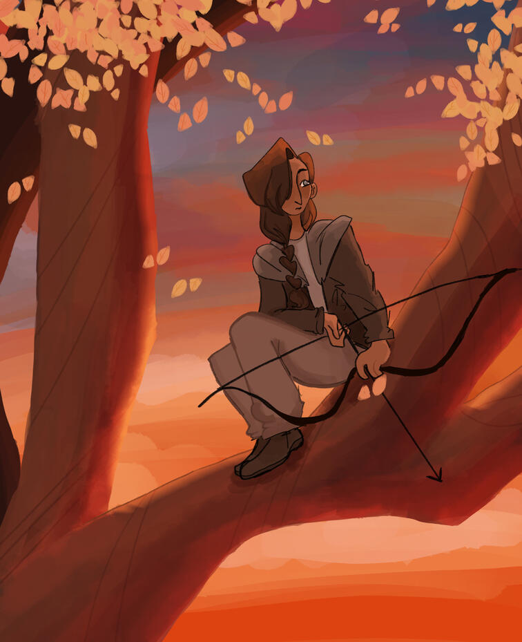 The Hunger Games Illustrated - Book Cover